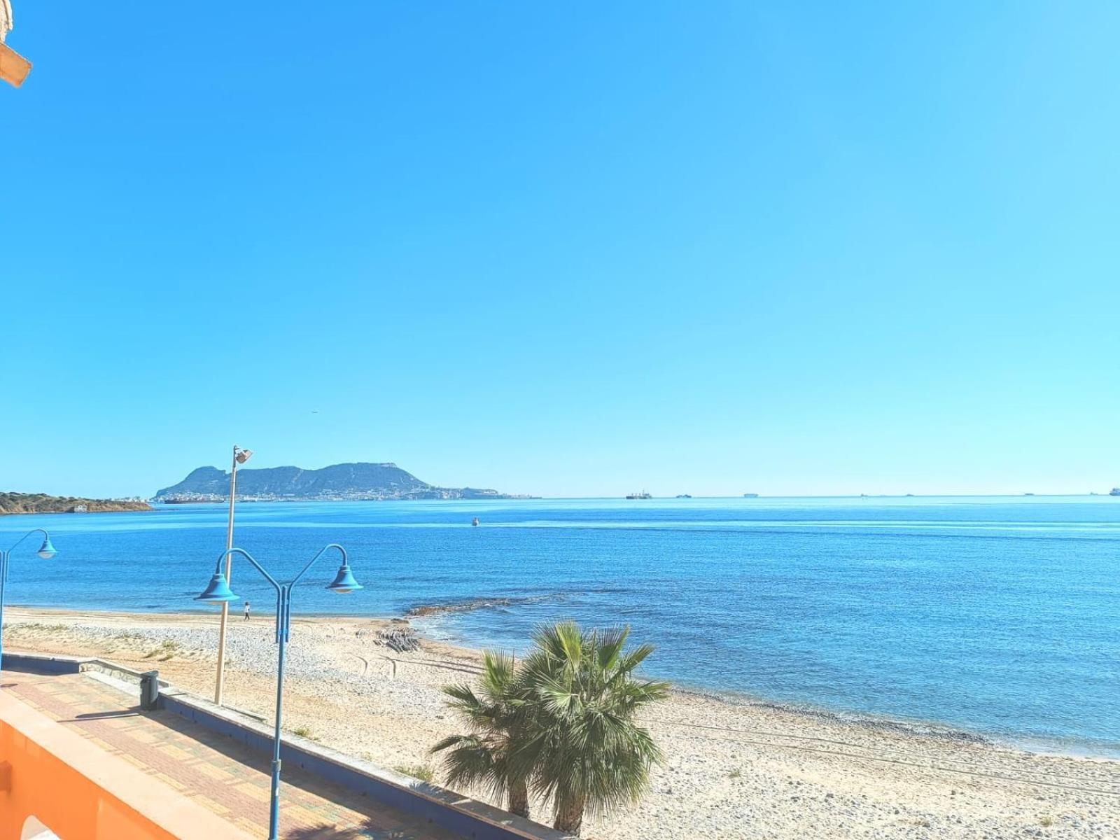 Getares Beach Algeciras Zewnętrze zdjęcie