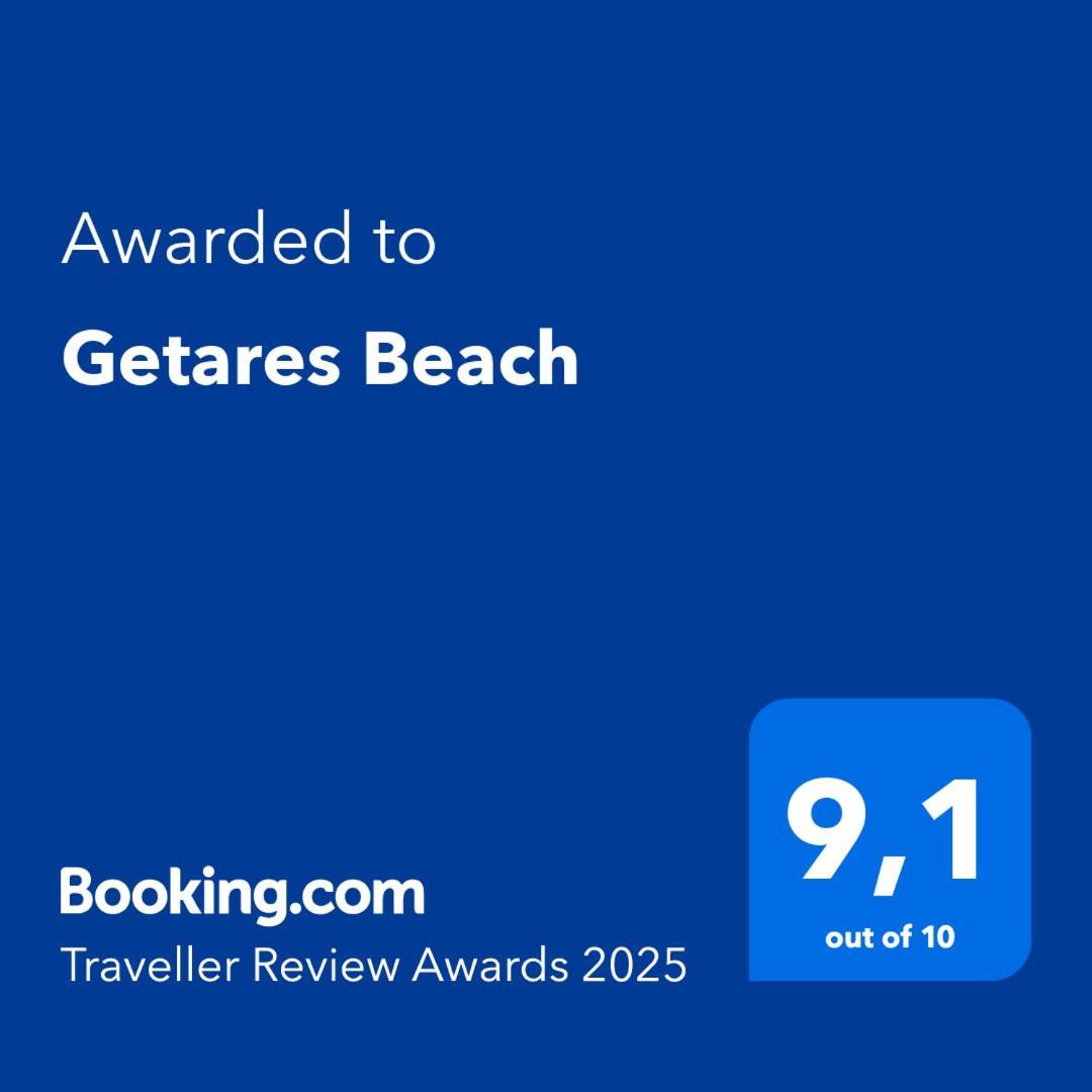 Getares Beach Algeciras Zewnętrze zdjęcie